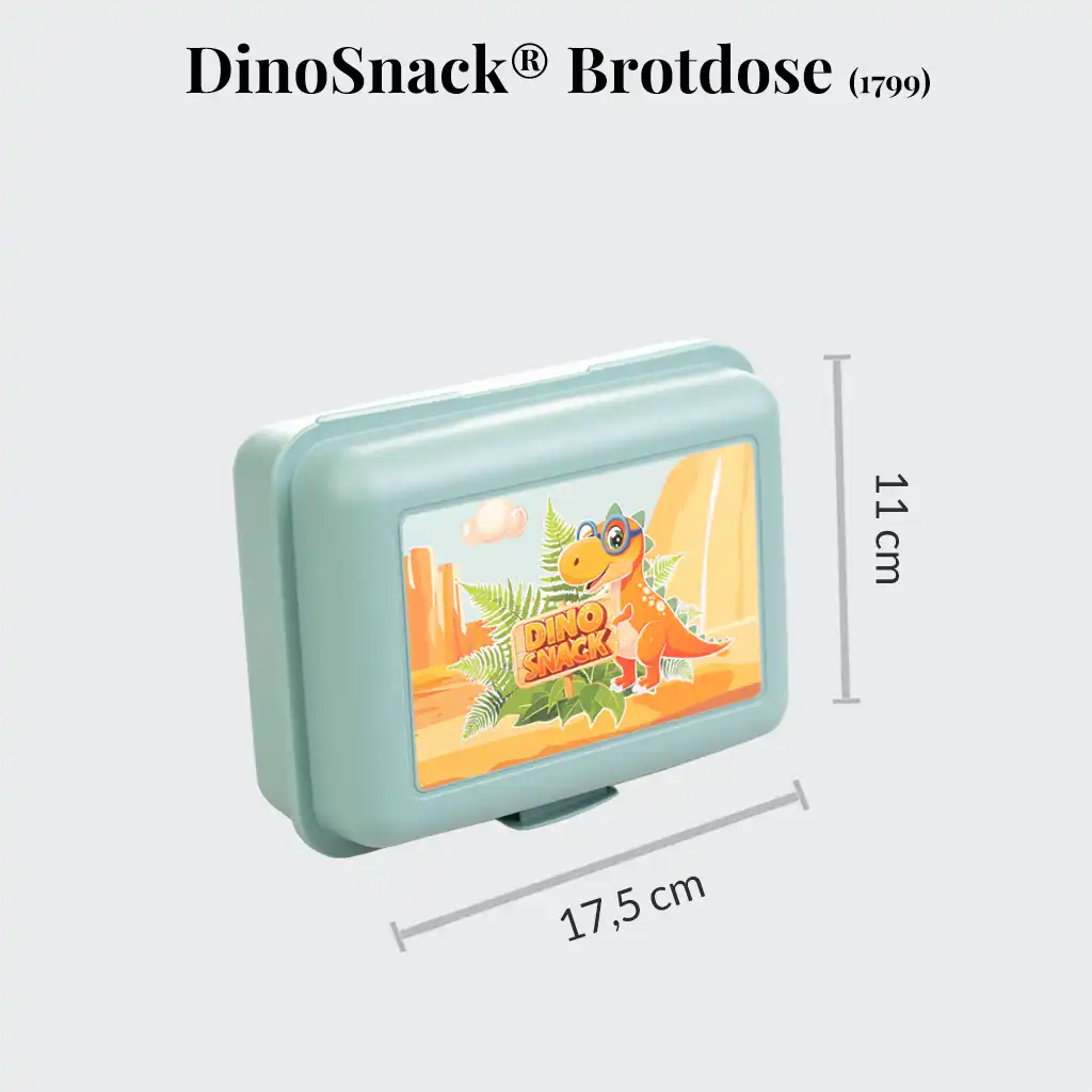 DinoSnack® Brotdose