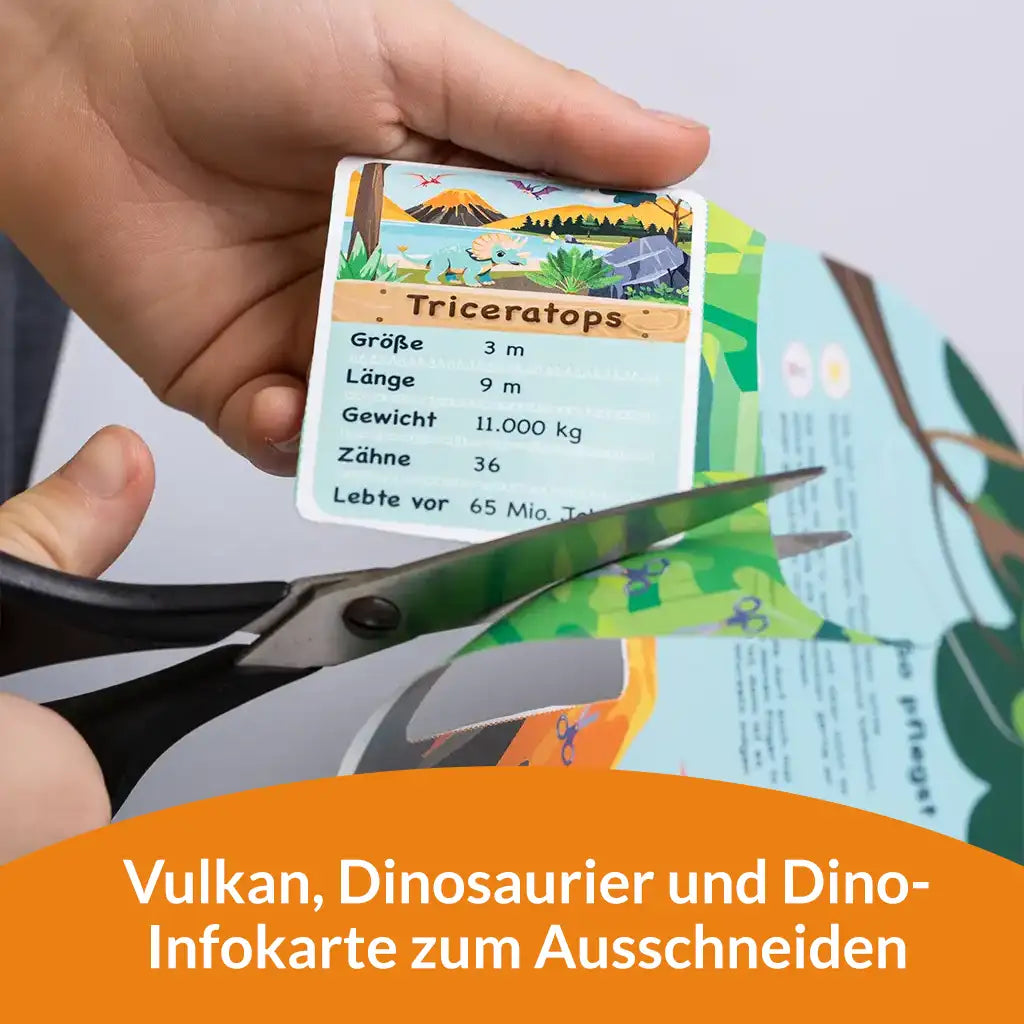 Mix & Match DinoSnack® Pflanzenset