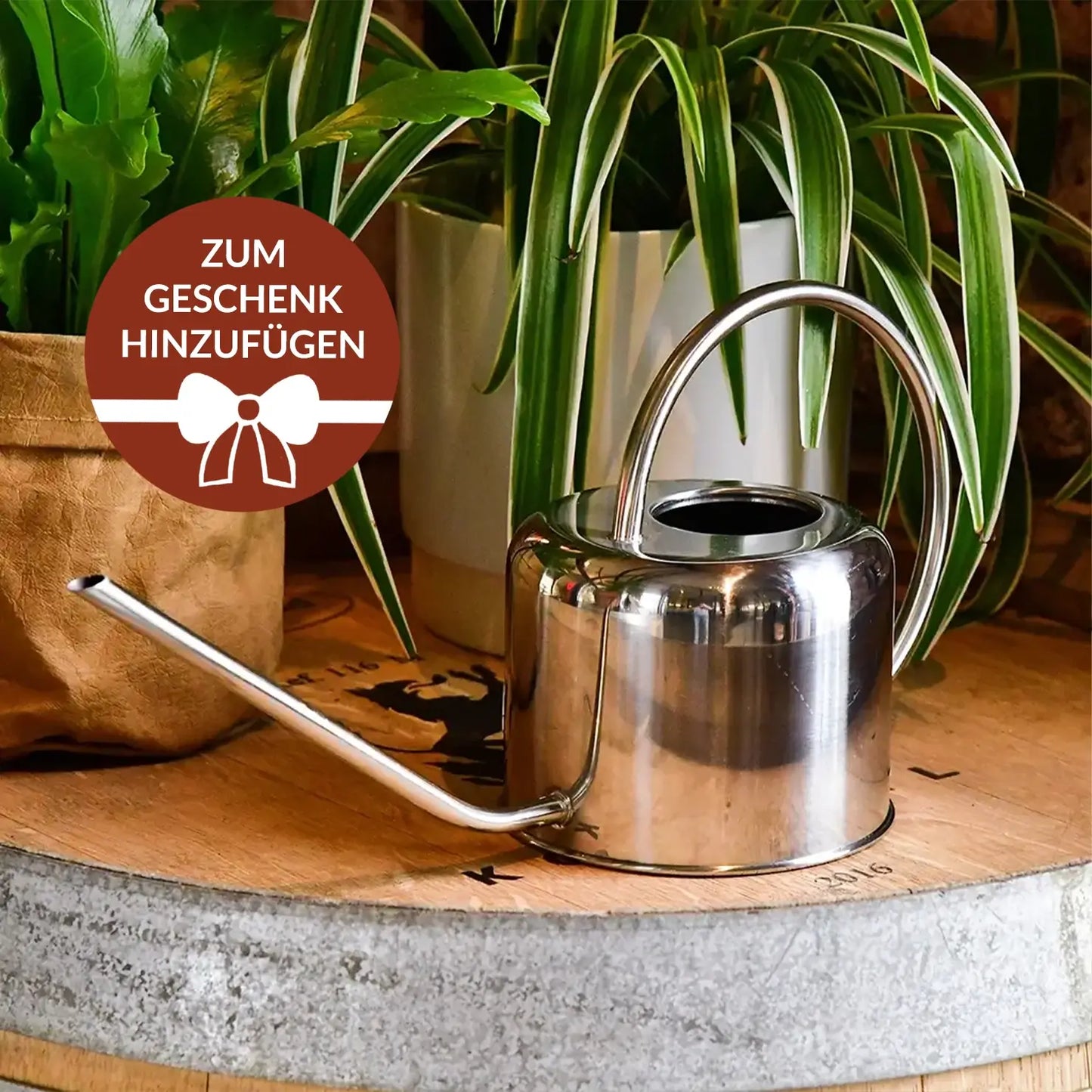 Kleines Geschenkset Efeutute