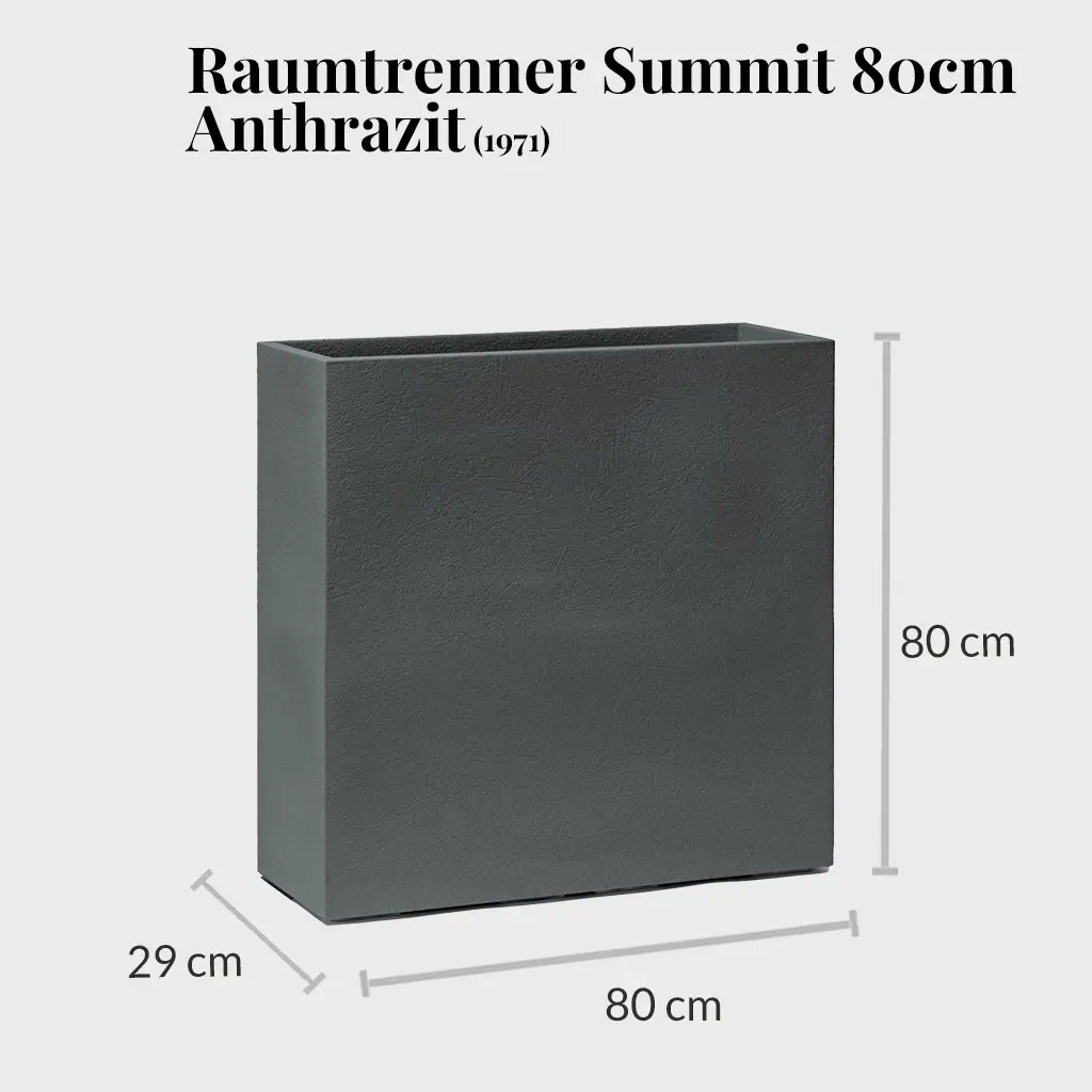 Raumtrenner Summit 80cm