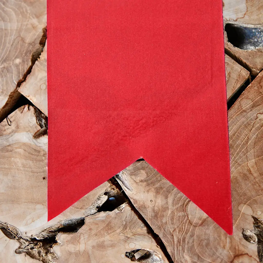 Trauerschleife für große Kränze 10cm