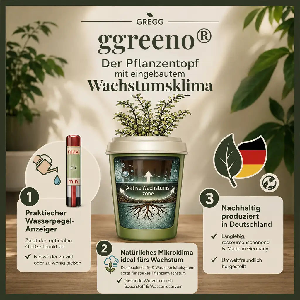 3er Set ggreeno®
