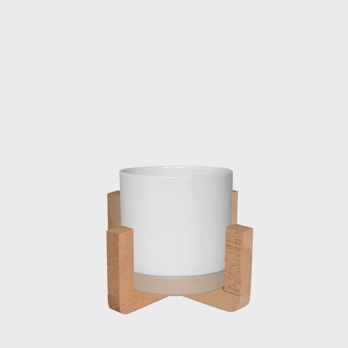 Asa Holzständer für Übertöpfe