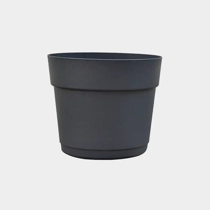 6er Übertopfset 2L 4S Outdoor Anthrazit