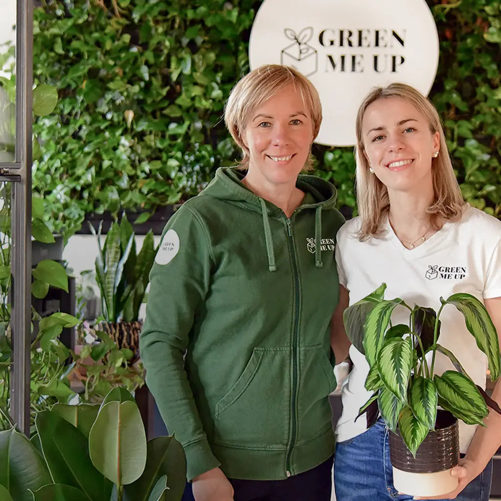 Familienbetrieb in 3 Generationen mit echtem Gärtnerwissen teilen ihre Expertise