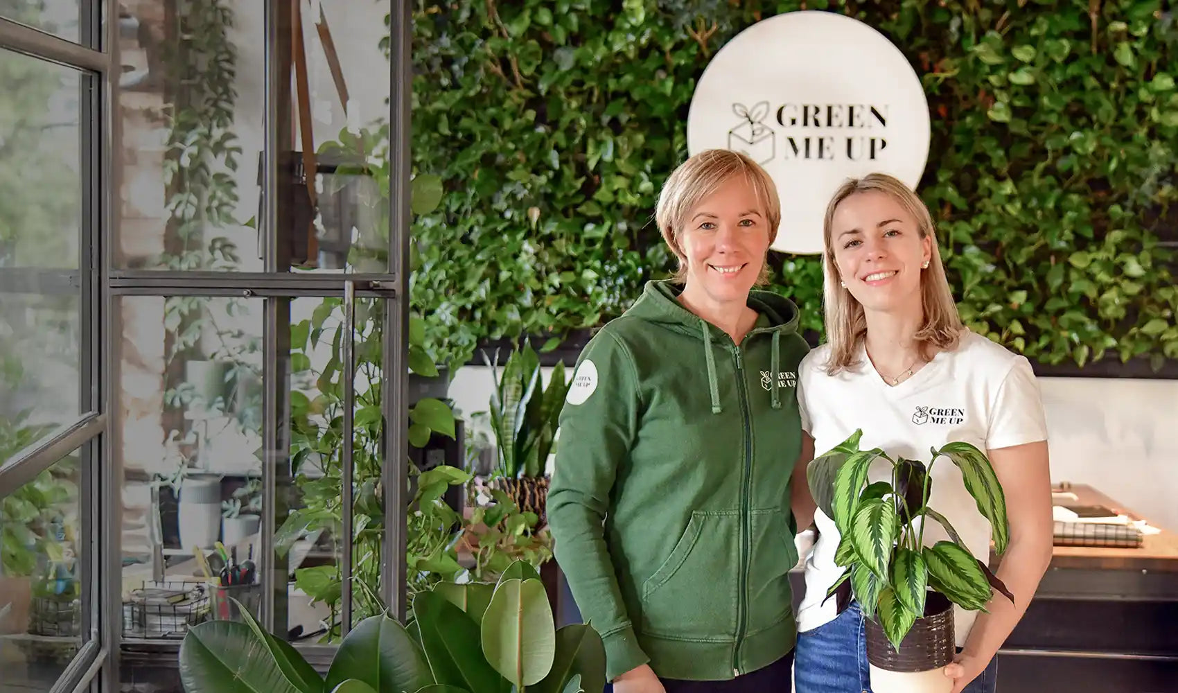 Familienbetrieb in 3 Generationen mit echtem Gärtnerwissen teilen ihre Expertise