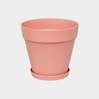 Elho Loft Pflanzkübel mit Untersetzter 20cm