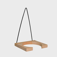 Fenix Wandhänger Holz für Eno 13cm