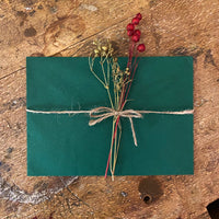 Geschenkverpackung für Gutscheine