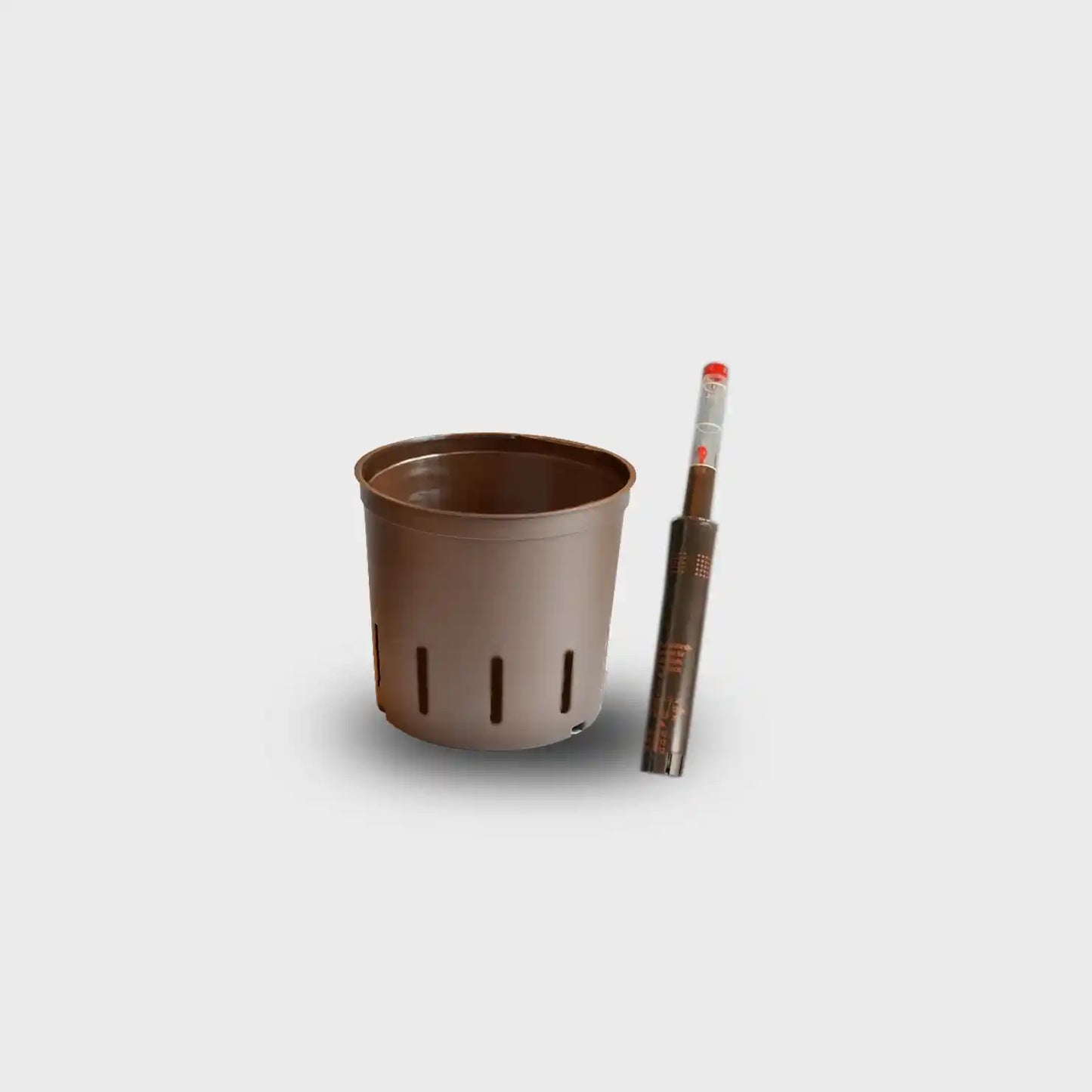 Hydrokultur Umtopfset