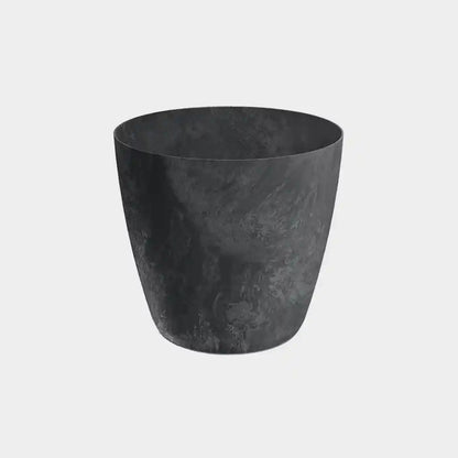 Kleiner Pflanztopf Business Betoneffekt 16cm