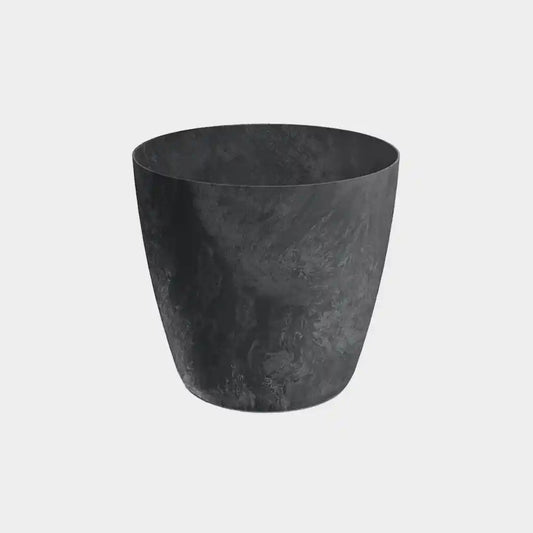 Kleiner Pflanztopf Business Betoneffekt 16cm