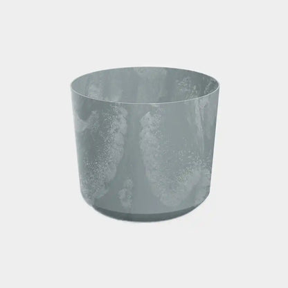 Kleiner Pflanztopf Business Betoneffekt 15cm