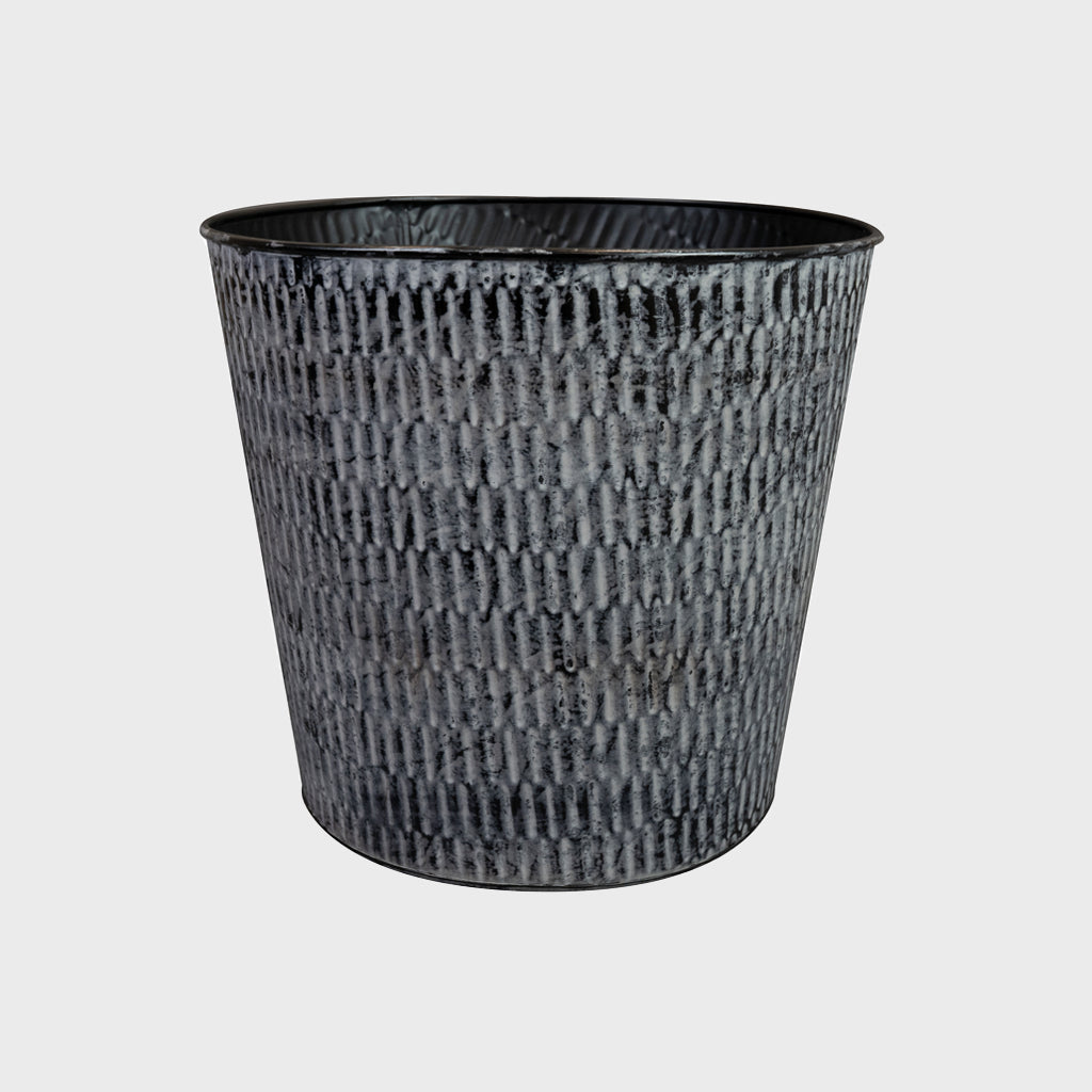 Metalltopf Outdoor 23cm