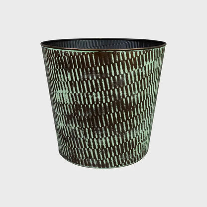 Metalltopf Outdoor 23cm