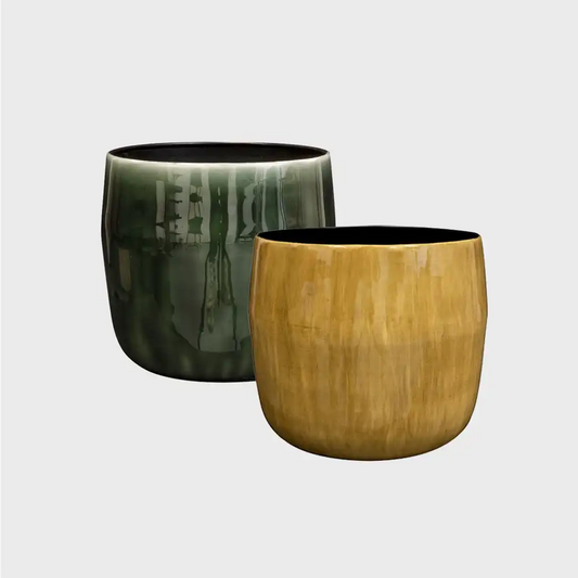 Metalltopf Babet 17cm