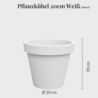 Pflanzkübel Outdoor 20cm