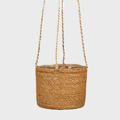Seegraskorb Hängeampel 15cm
