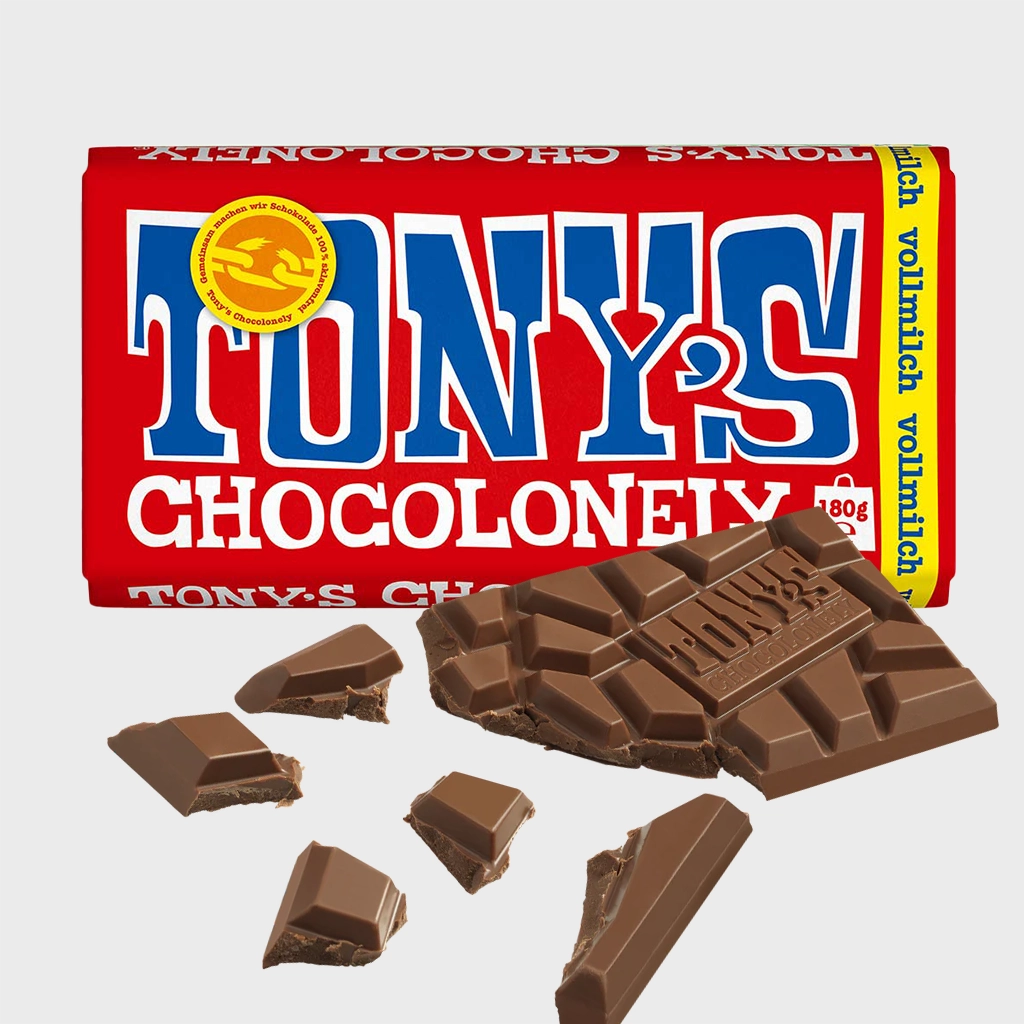 Tony's Chocolonely Vollmilchschokolade