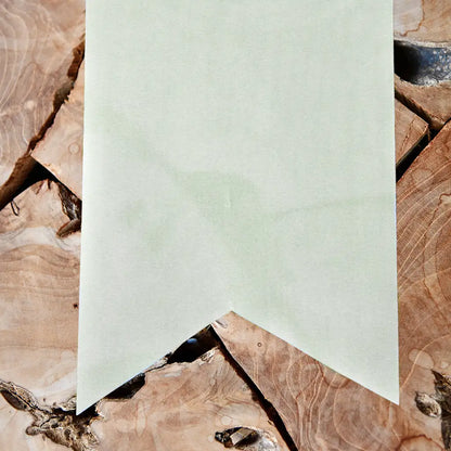 Trauerschleife für große Kränze 10cm