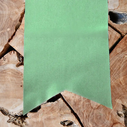 Trauerschleife für große Kränze 10cm