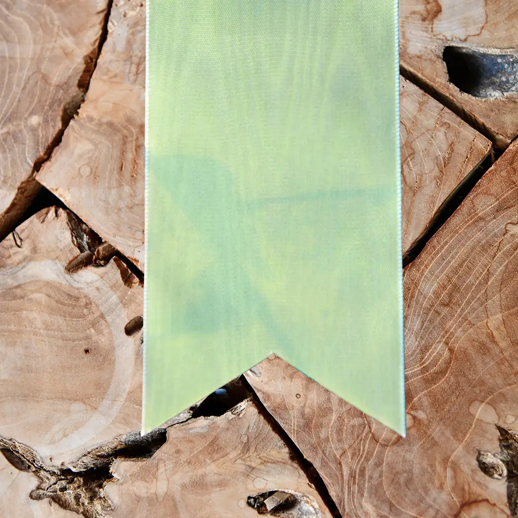 Trauerkranz mit Schleife Modern Ø 25cm