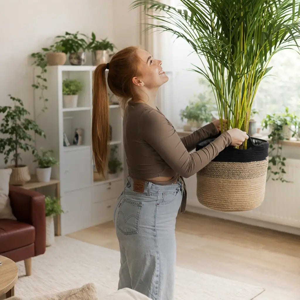 Pflegeleichte Zimmerpflanzen für Einsteiger