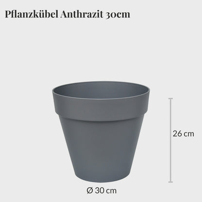 Elho Loft Pflanzkübel 30cm