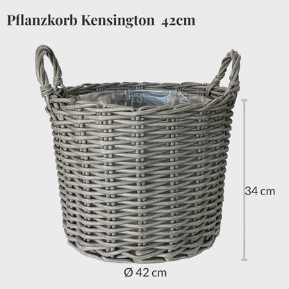 Pflanzkorb Kensington 42cm