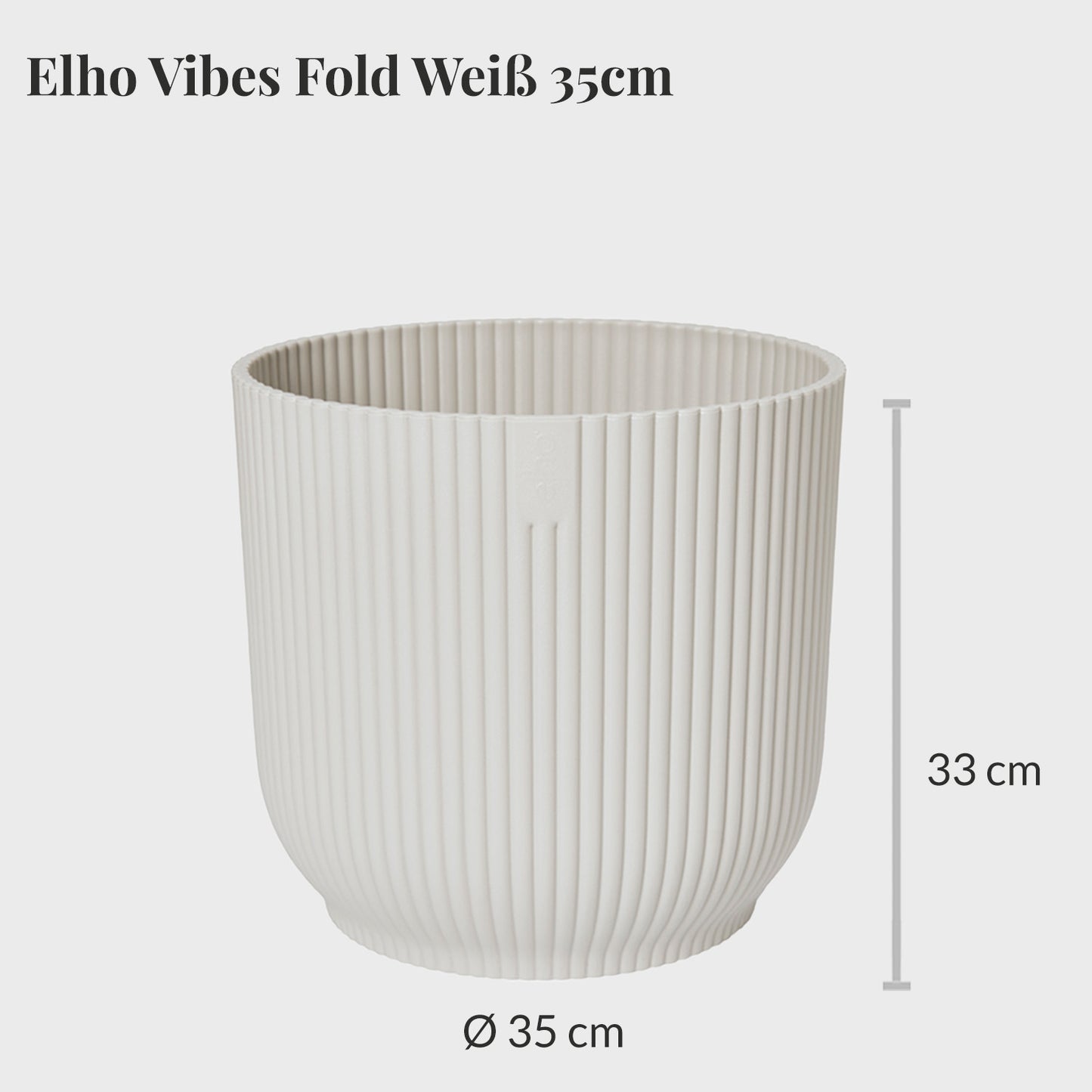 Elho Vibes Fold 35cm