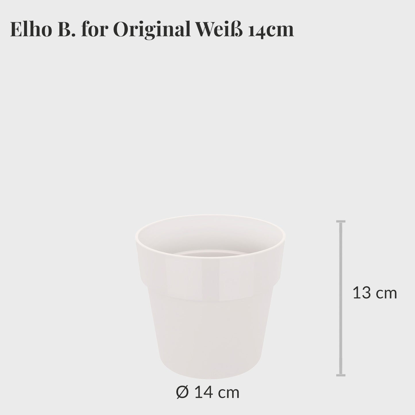 Elho B. for Original 14cm