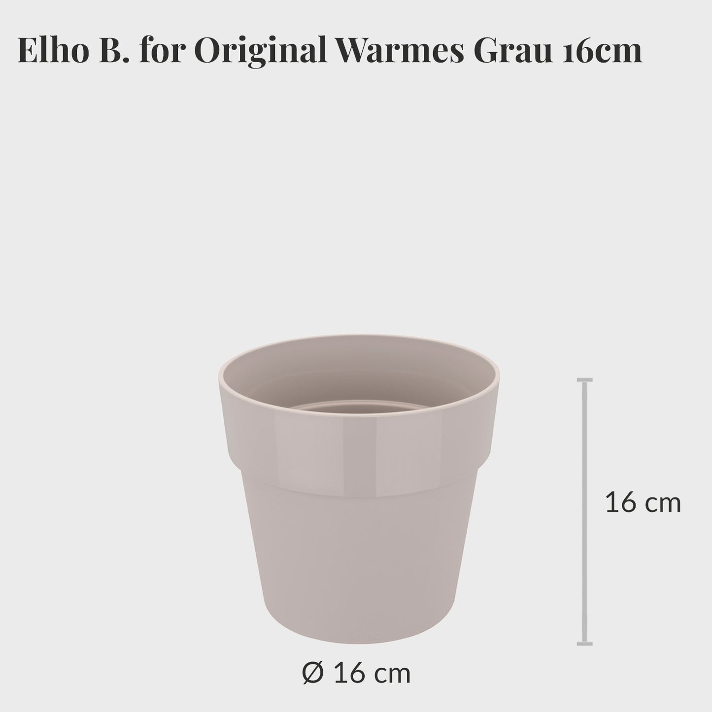 Elho B. for Original 16cm