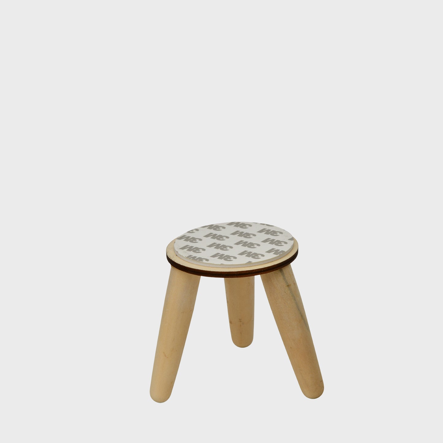 Malmo mit Holzfüßen