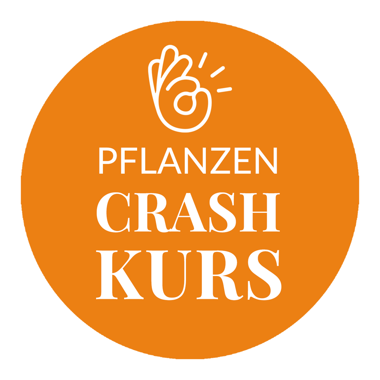 Pflanzen-Crash-Kurs